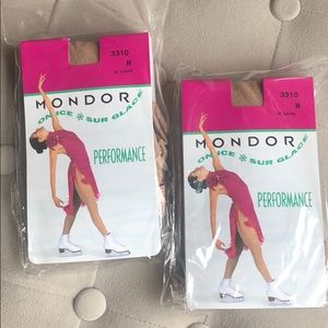 Mondor Skating Tights
